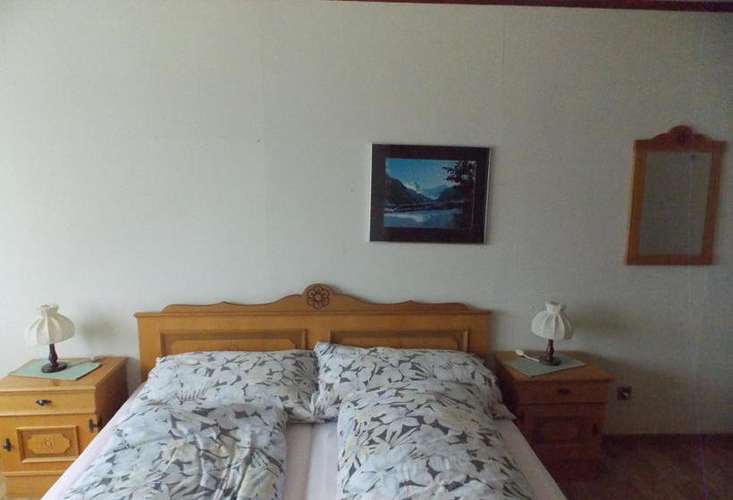 Self  Check  In Hotel Regina Beatenberg