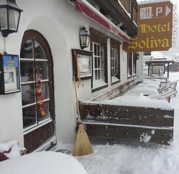 ホテル Soliva