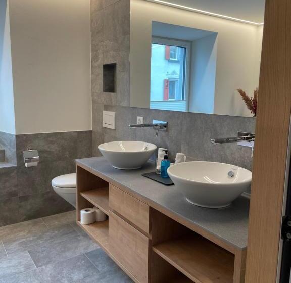 호텔 Spöl Restaurant