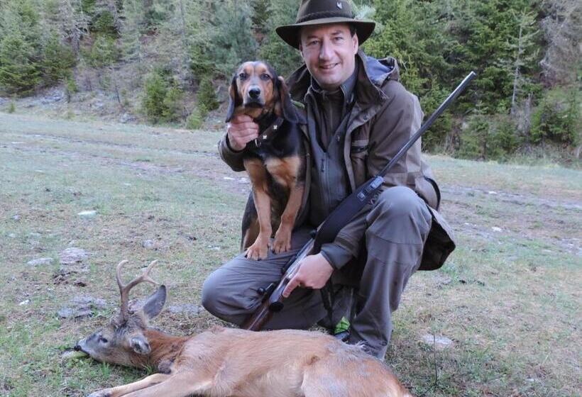 호텔 Spöl Restaurant