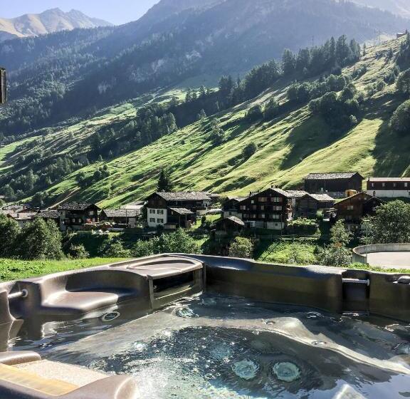 ホテル Steinbock Vals