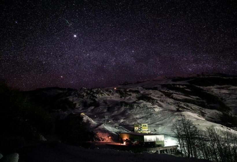 ホテル Steinbock Vals