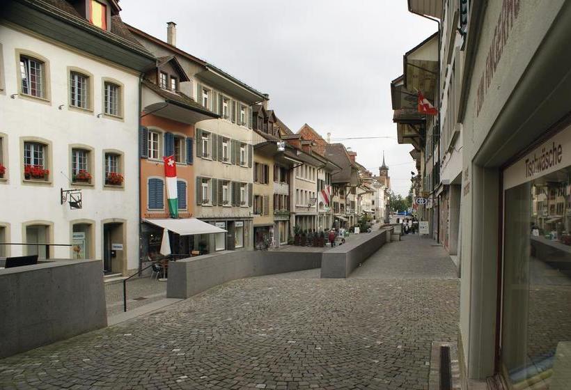 Zofingen Youth Hostel