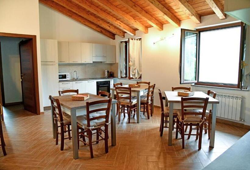 בית מלון כפרי Il Forestiero