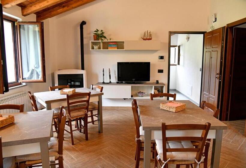 בית מלון כפרי Il Forestiero