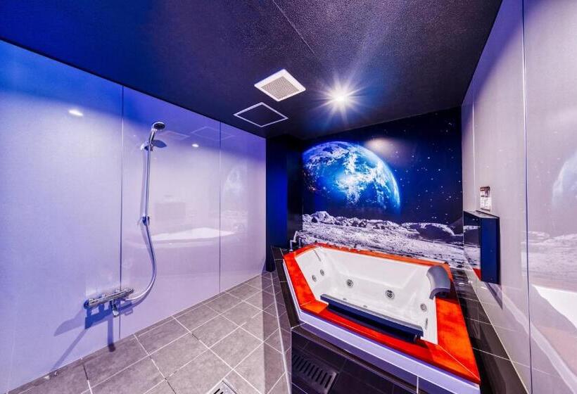 فندق Lotus Ibaraki  Adult Only