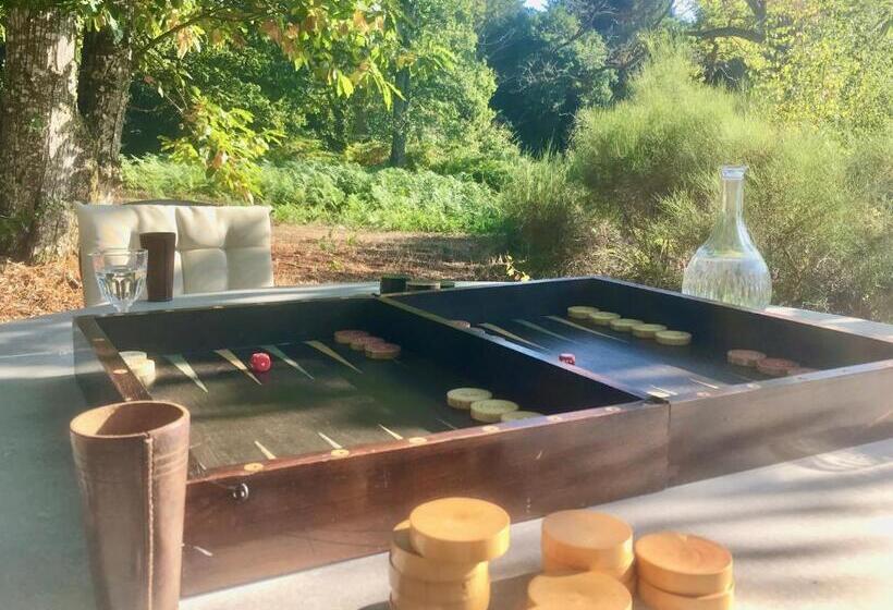 בית מלון כפרי One Suite  Suite With Private Beach, Natural Swimming Pool & Reserve