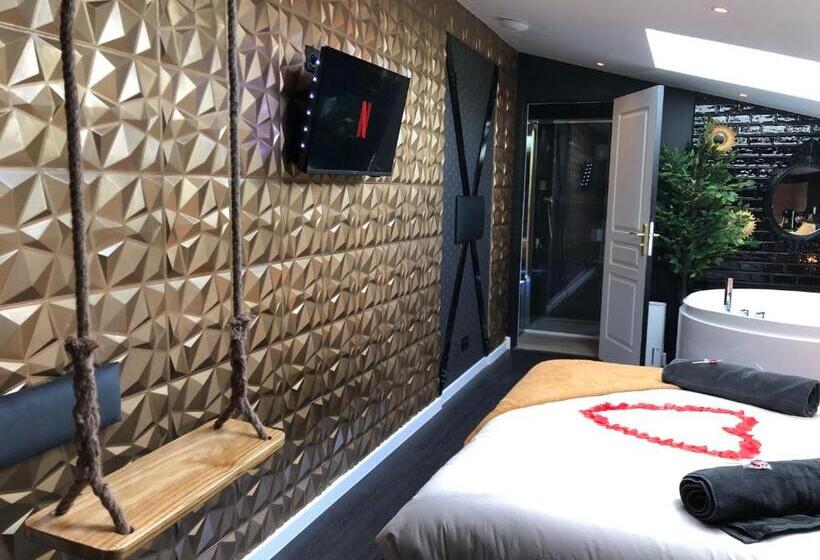 فندق Playroom Et Nuit Insolite