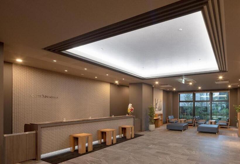 فندق Route Inn Owariseto Ekimae