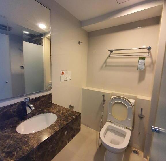 هتل South China Sea Place Suites At Ming Garden, Near Imago, Sutera Avenue Kk