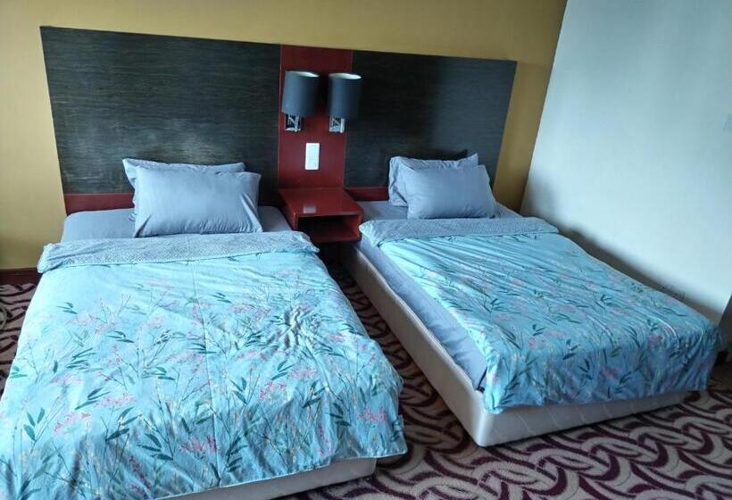 هتل South China Sea Place Suites At Ming Garden, Near Imago, Sutera Avenue Kk