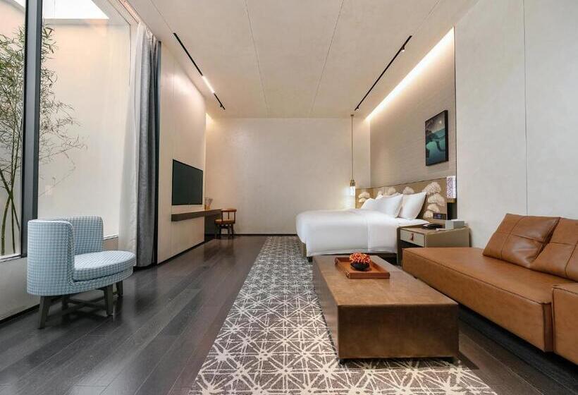 فندق Zhengzhou The Grand House