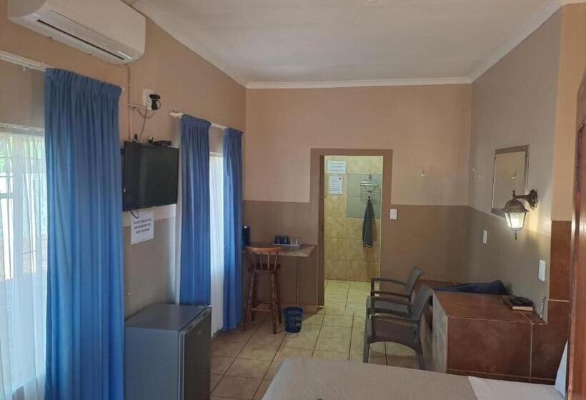 بنسيون Sleep  N Go Guesthouse