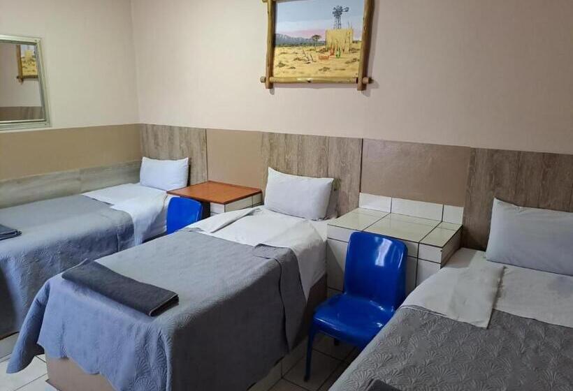 بنسيون Sleep  N Go Guesthouse