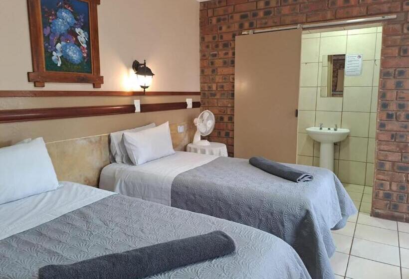 بنسيون Sleep  N Go Guesthouse
