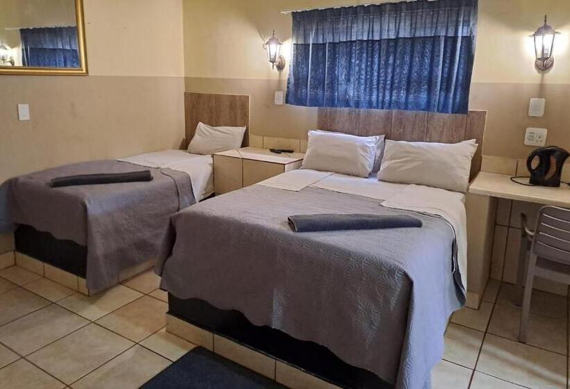 بنسيون Sleep  N Go Guesthouse