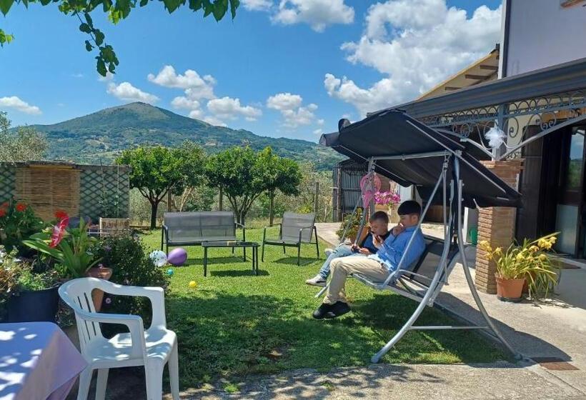 تختخواب و صبحانه Sentiero Degli Ulivi Mascia