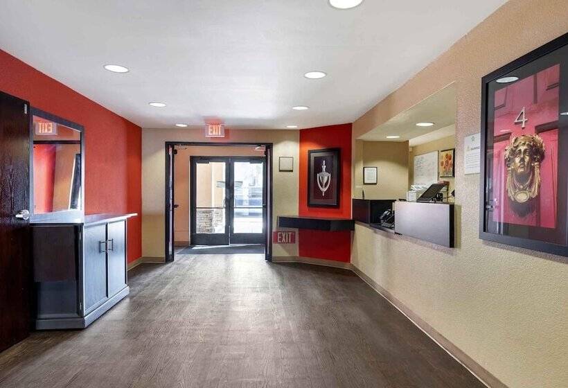 בית מלון כפרי Relax Suites Extended Stay   La Mirada