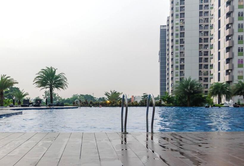 پانسیون Kamala By Twospaces Studio Akasa Apartment