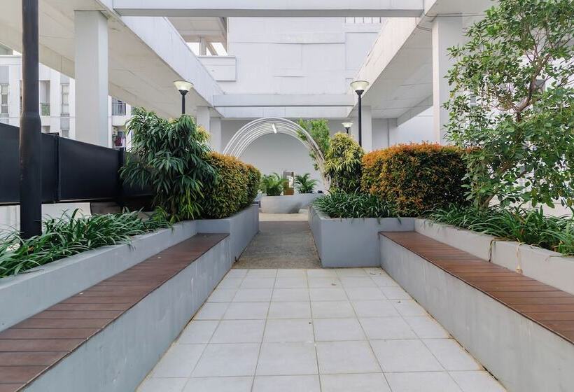 پانسیون Kamala By Twospaces Studio Akasa Apartment