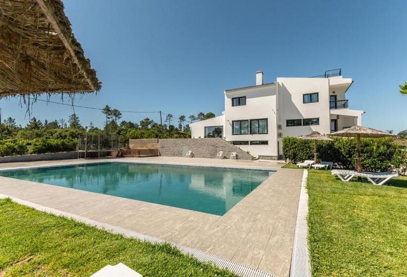 펜션 Casa Das Vinhas