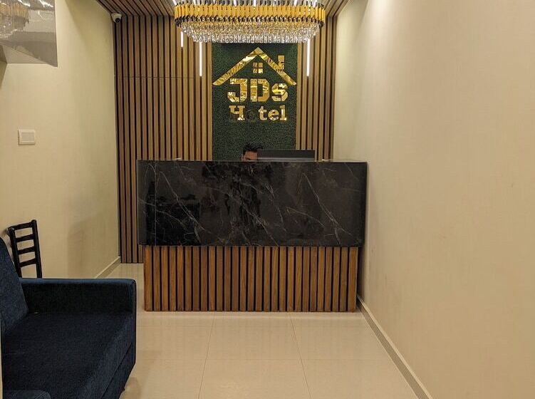 Отель Jds