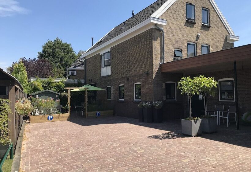 צימר Bed&breakfast Maasland
