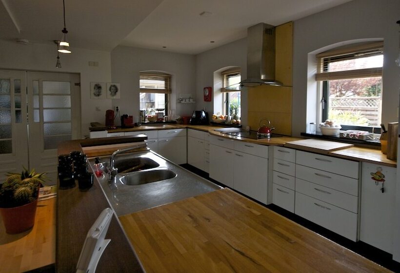 צימר Bed&breakfast Maasland
