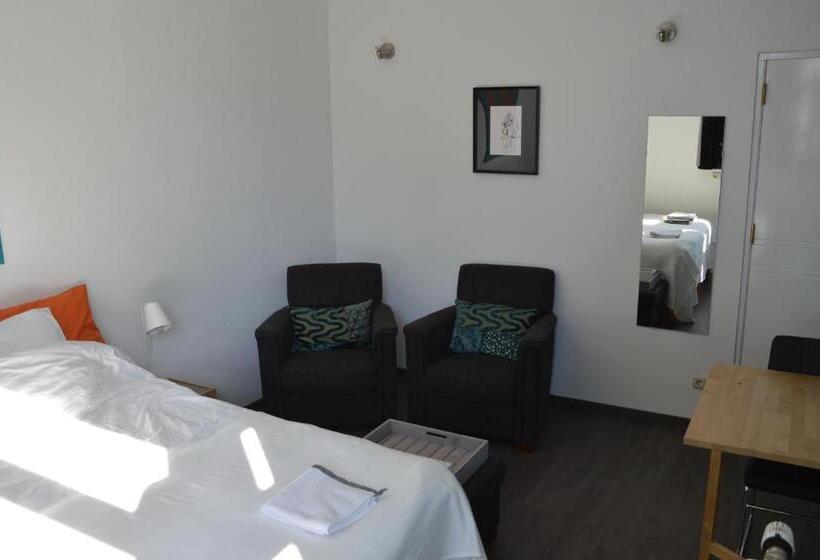 مبيت وإفطار Het Blauwe Huis