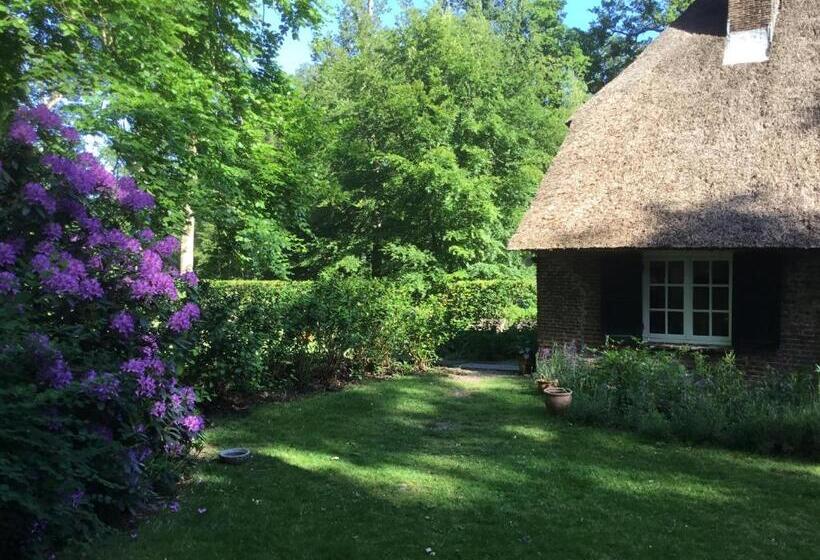 ベッドアンドブレックファースト Landgoedhoeve Vosbergen