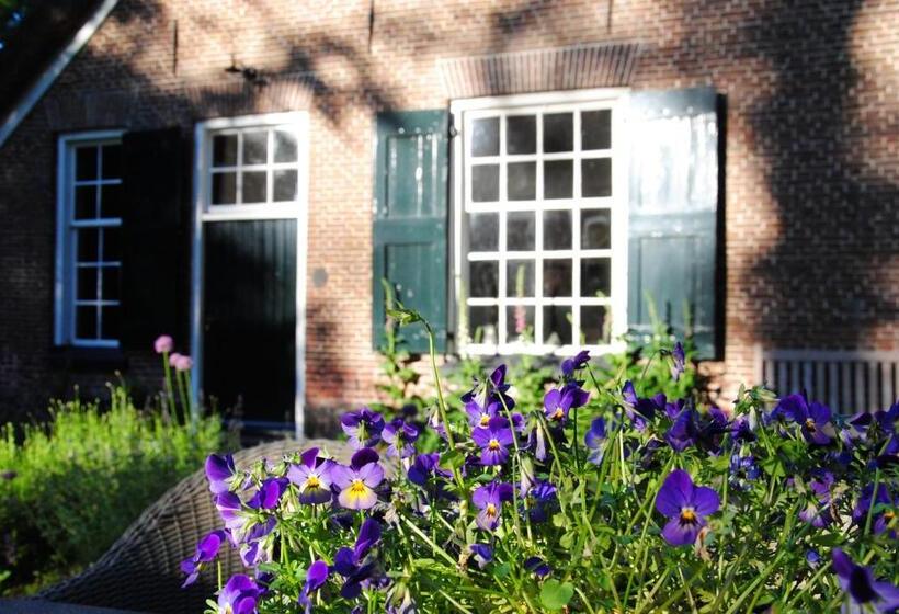 ベッドアンドブレックファースト Landgoedhoeve Vosbergen