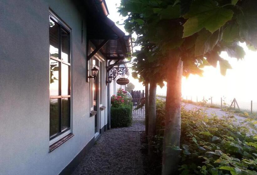 Bed and Breakfast Logement Hellevoetsluis