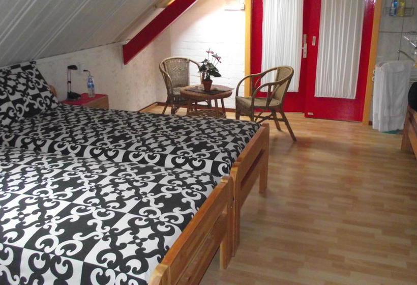 צימר Pension Neske