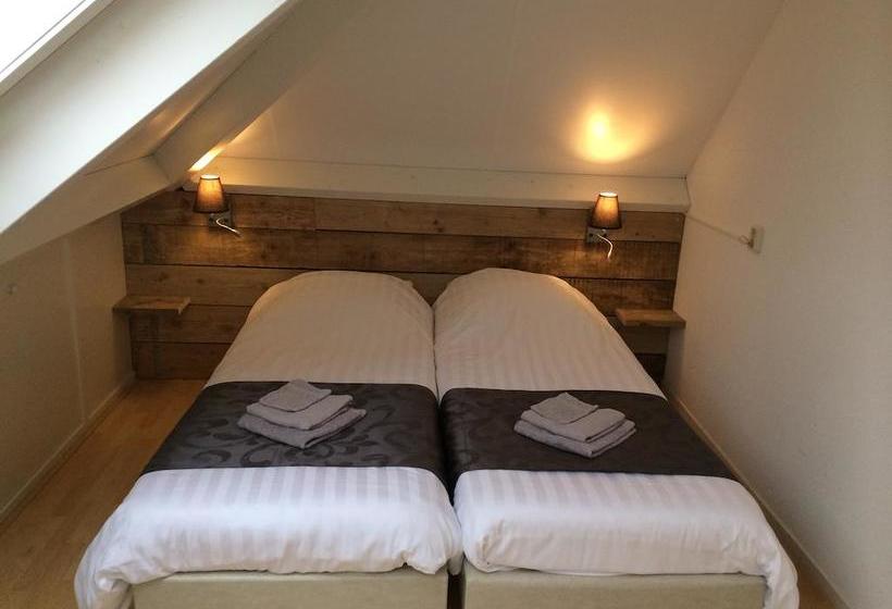 B&b De Luwte Cottage