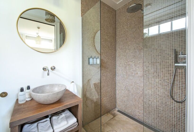 민박 Boutique Hotel Villa Oldenhoff