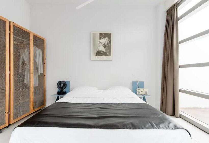 تختخواب و صبحانه Zocher6 Bnb A Monumental Town House In The City Center