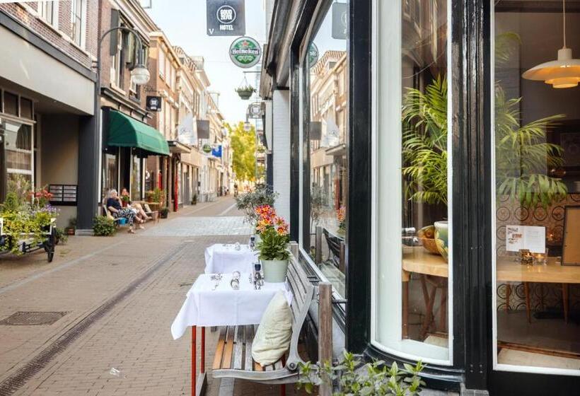 Boutique Hotel Goud En Zilver