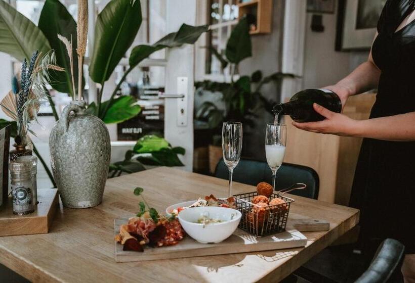 בית מלון כפרי Brasserie Florian