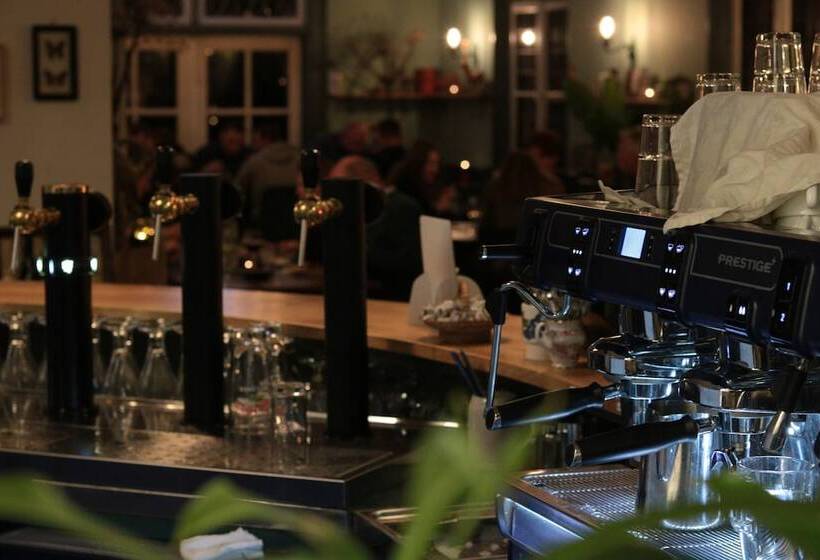 בית מלון כפרי De Gravin Van Vorden