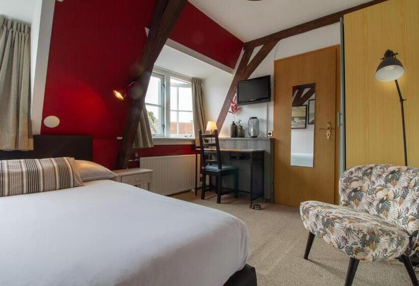 فندق De Koegelwieck Terschelling