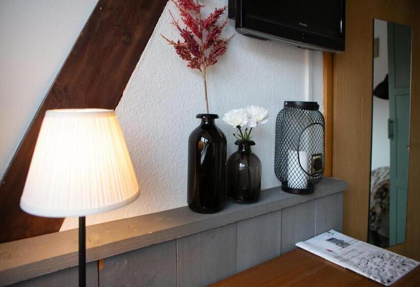 فندق De Koegelwieck Terschelling