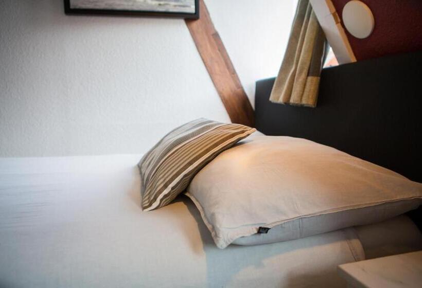 فندق De Koegelwieck Terschelling