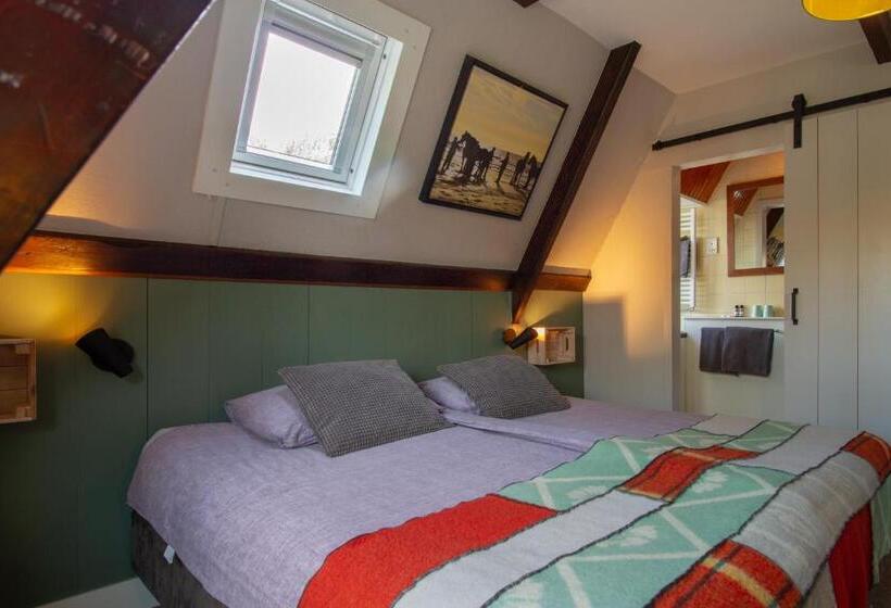 فندق De Koegelwieck Terschelling