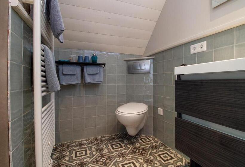 فندق De Koegelwieck Terschelling