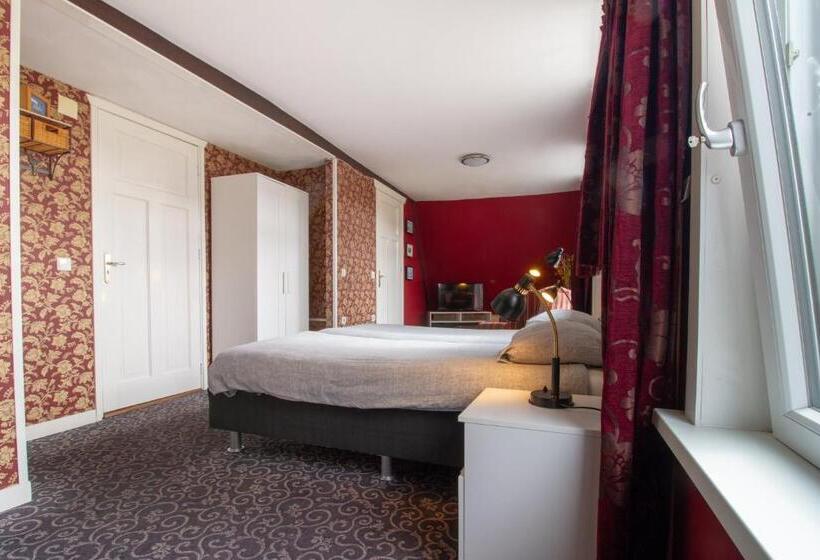 فندق De Koegelwieck Terschelling