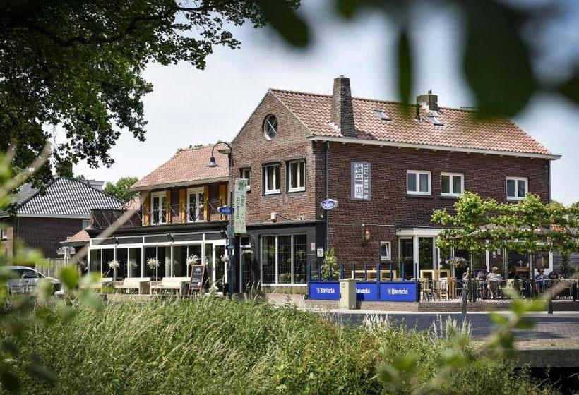 هتل Restaurant In D Ouwe Peel