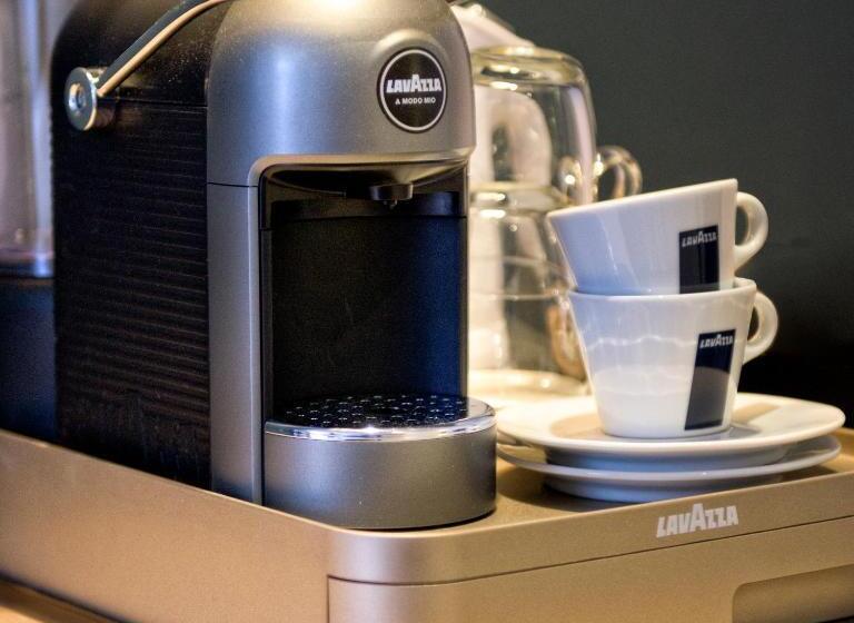 هتل Et Le Cafe De Paris