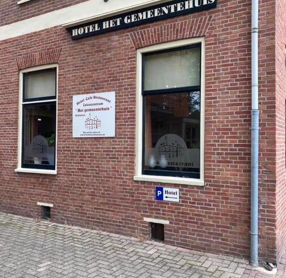 فندق Het Gemeentehuis Uithuizen