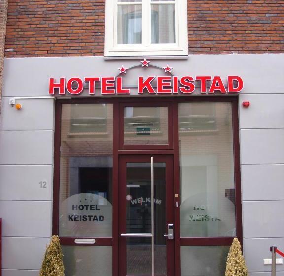 هتل Keistad