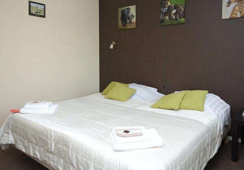 בית מלון כפרי Kuiperduin